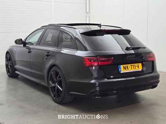 Audi A6 Avant ultra Lease Edition 2.0 TDI 190pk 2018 (Origineel-NL), NK-711-V