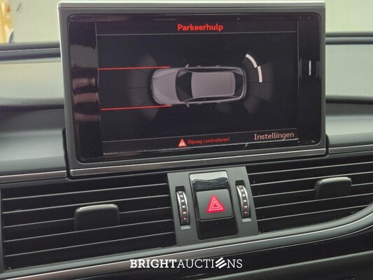 Audi A6 Avant ultra Lease Edition 2.0 TDI 190pk 2018 (Origineel-NL), NK-711-V