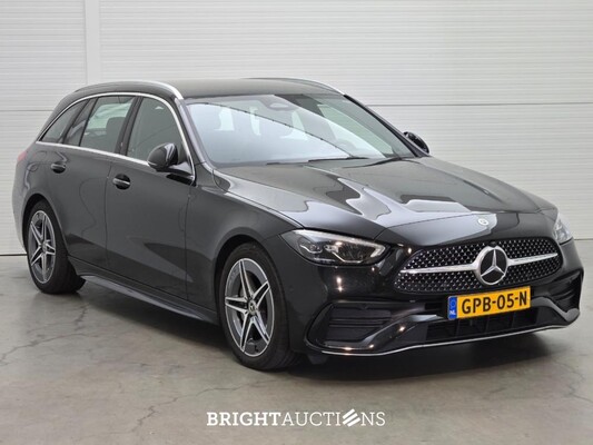Mercedes-Benz C220 Estate d AMG Line 200pk 2023 C-klasse, GPB-05-N