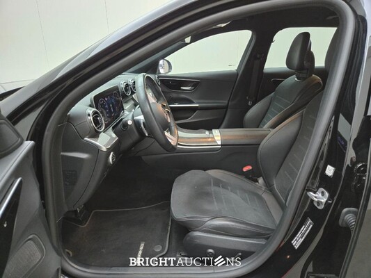 Mercedes-Benz C220 Estate d AMG Line 200pk 2023 C-klasse, GPB-05-N