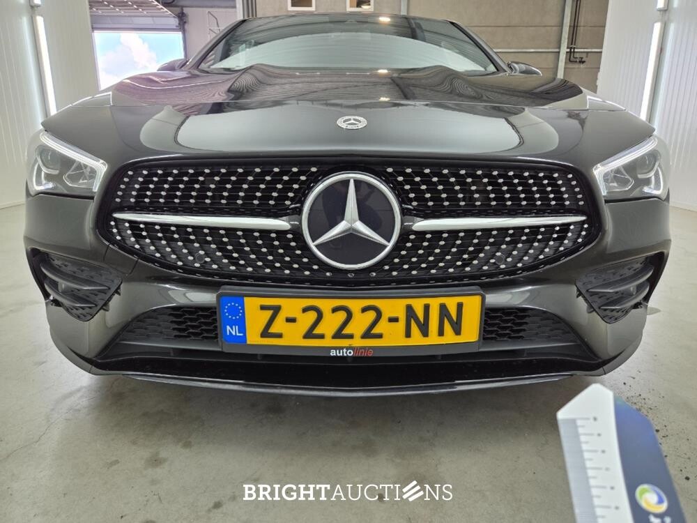 Mercedes-Benz CLA180 AMG Line 136pk 2023 CLA-Klasse, Z-222-NN