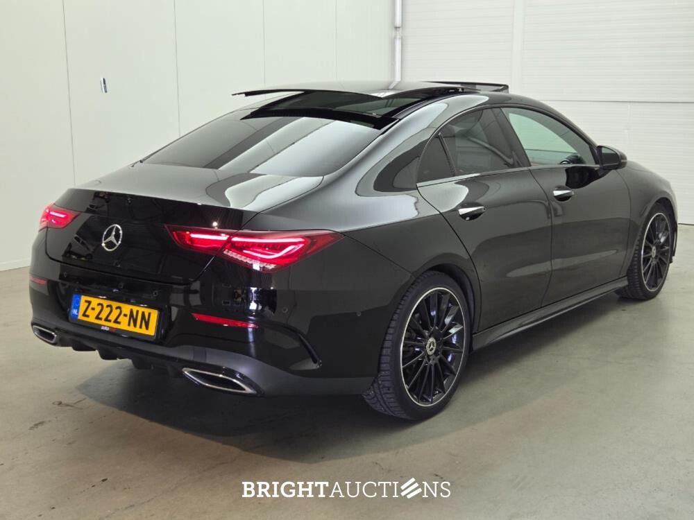 Mercedes-Benz CLA180 AMG Line 136pk 2023 CLA-Klasse, Z-222-NN