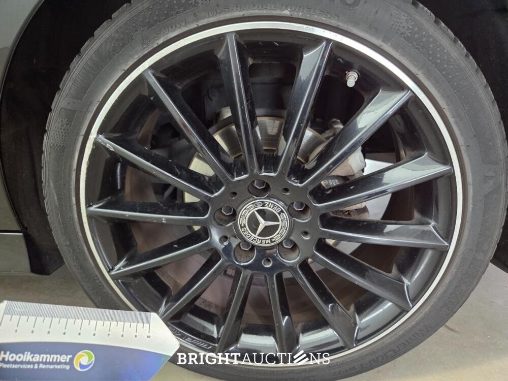 Mercedes-Benz CLA180 AMG Line 136pk 2023 CLA-Klasse, Z-222-NN