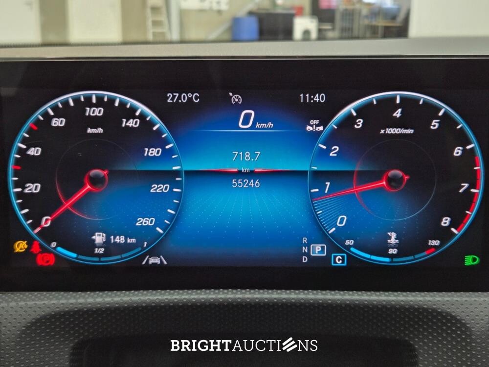 Mercedes-Benz CLA180 AMG Line 136pk 2023 CLA-Klasse, Z-222-NN