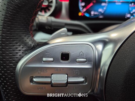 Mercedes-Benz CLA180 AMG Line 136pk 2023 CLA-Klasse, Z-222-NN