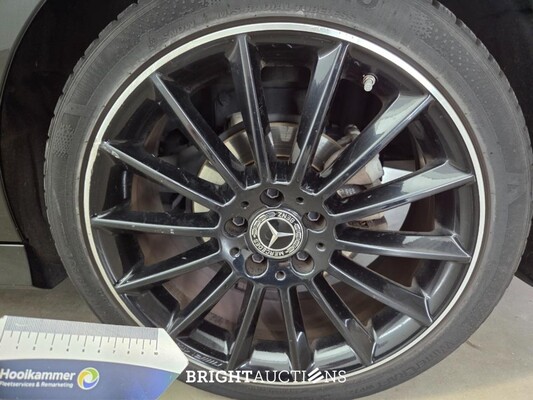 Mercedes-Benz CLA180 AMG Line 136pk 2023 CLA-Klasse, Z-222-NN