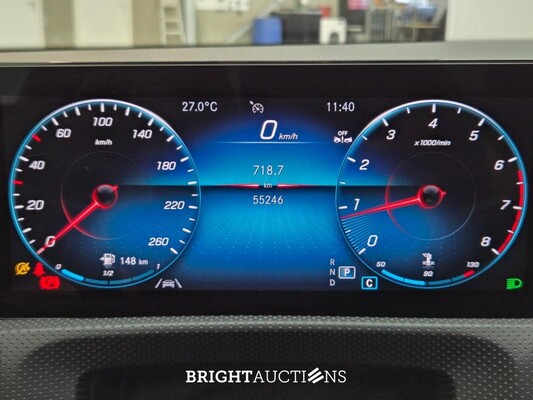 Mercedes-Benz CLA180 AMG Line 136pk 2023 CLA-Klasse, Z-222-NN