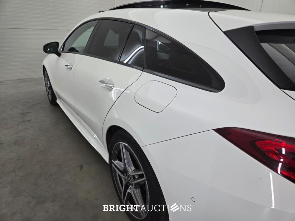 Mercedes-Benz CLA180 Shooting Brake Business Solution AMG 136pk 2020 (Origineel-NL) CLA-Klasse, J-844-DK