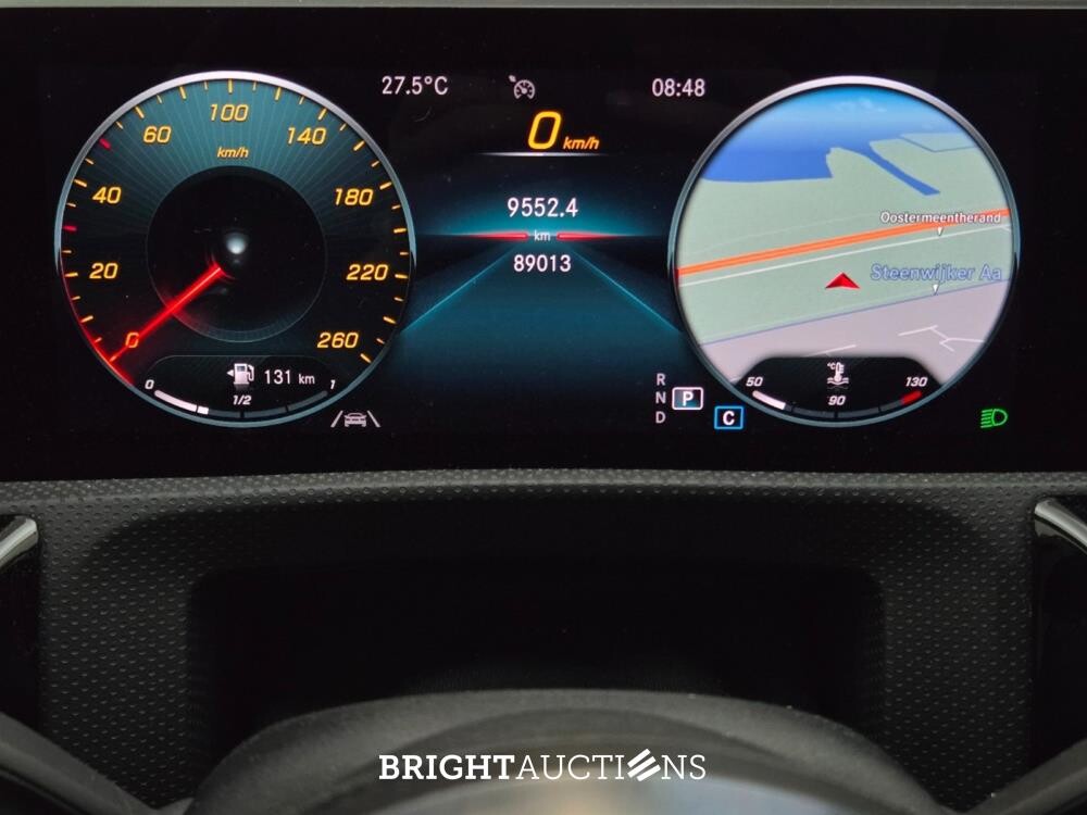 Mercedes-Benz CLA180 Shooting Brake Business Solution AMG 136pk 2020 (Origineel-NL) CLA-Klasse, J-844-DK