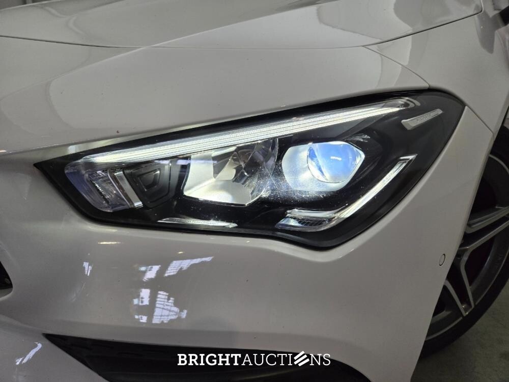 Mercedes-Benz CLA180 Shooting Brake Business Solution AMG 136pk 2020 (Origineel-NL) CLA-Klasse, J-844-DK