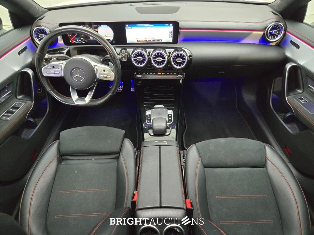 Mercedes-Benz CLA180 Shooting Brake Business Solution AMG 136pk 2020 (Origineel-NL) CLA-Klasse, J-844-DK