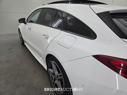 Mercedes-Benz CLA180 Shooting Brake Business Solution AMG 136pk 2020 (Origineel-NL) CLA-Klasse, J-844-DK