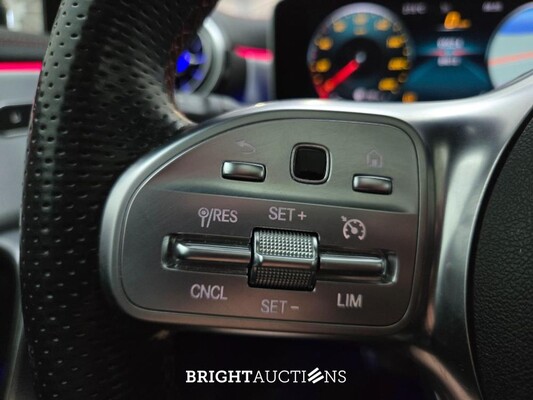 Mercedes-Benz CLA180 Shooting Brake Business Solution AMG 136pk 2020 (Origineel-NL) CLA-Klasse, J-844-DK