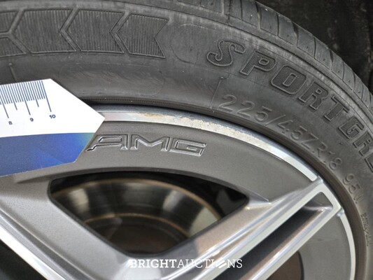 Mercedes-Benz CLA180 Shooting Brake Business Solution AMG 136pk 2020 (Origineel-NL) CLA-Klasse, J-844-DK