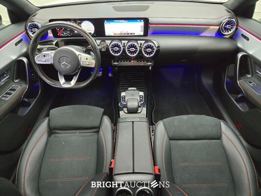 Mercedes-Benz CLA180 Shooting Brake Business Solution AMG 136pk 2020 (Origineel-NL) CLA-Klasse, J-844-DK