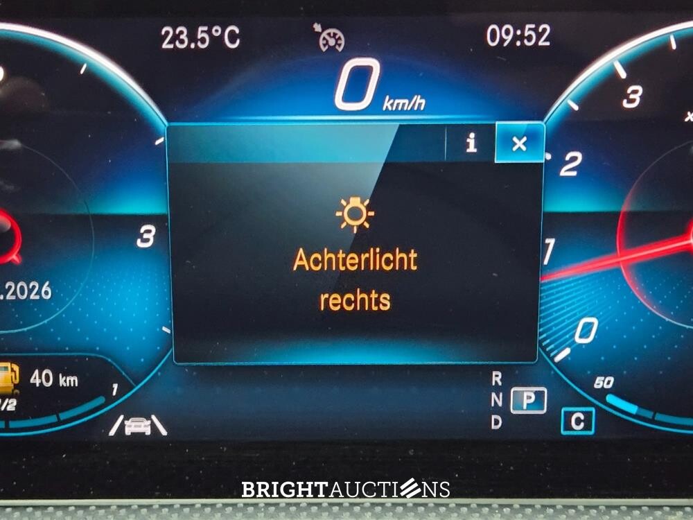 Mercedes-Benz A200 Business Solution AMG 163pk 2018 (Origineel-NL) A-klasse, TV-930-L