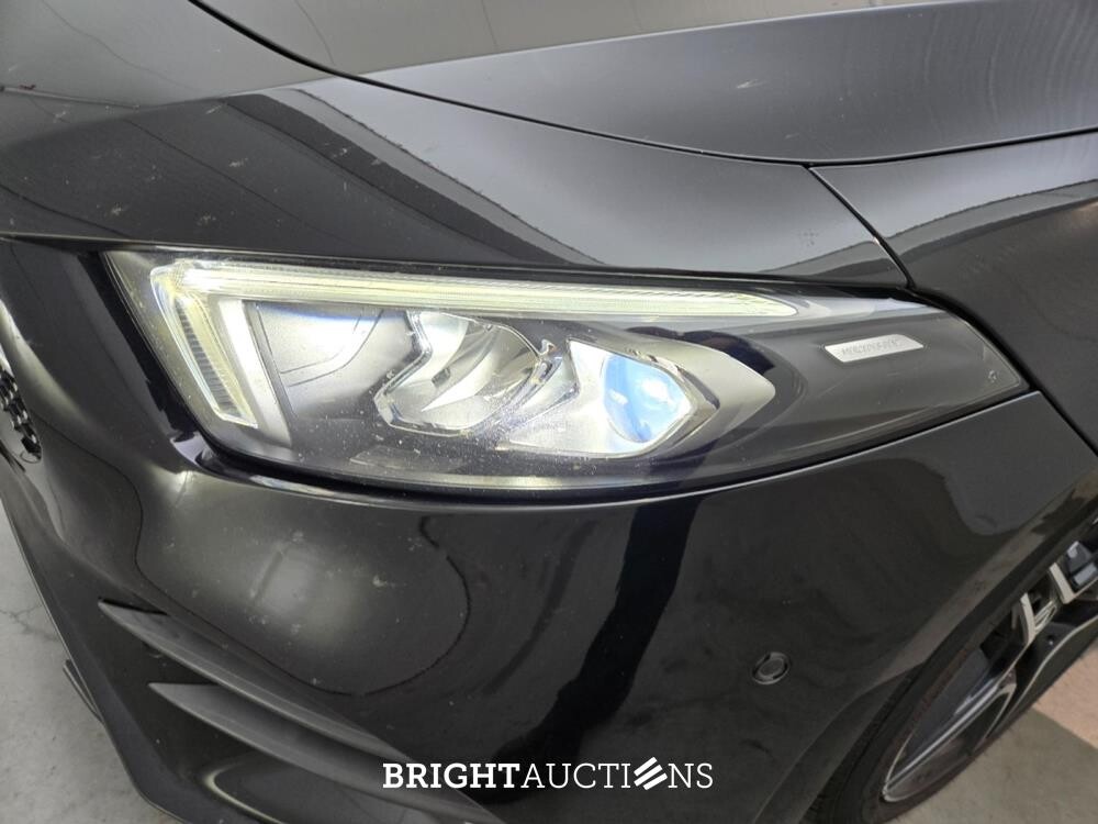 Mercedes-Benz A200 Business Solution AMG 163pk 2018 (Origineel-NL) A-klasse, TV-930-L