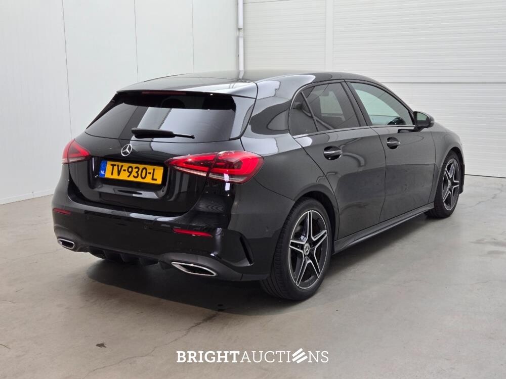 Mercedes-Benz A200 Business Solution AMG 163pk 2018 (Origineel-NL) A-klasse, TV-930-L