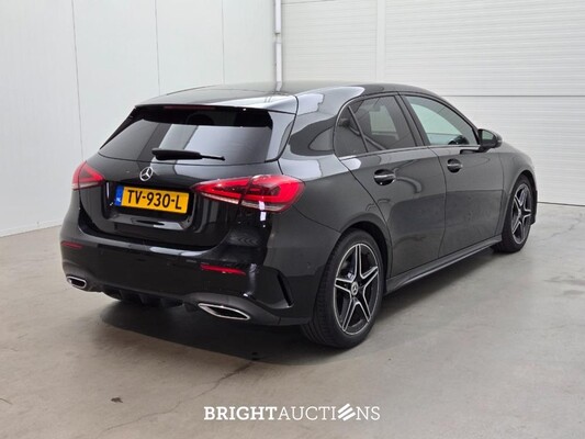 Mercedes-Benz A200 Business Solution AMG 163pk 2018 (Origineel-NL) A-klasse, TV-930-L