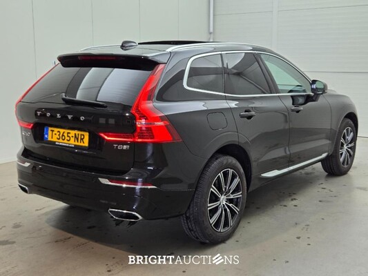 Volvo XC60 T8 Twin Engine Inscription 2.0 AWD 392pk 2019, T-365-NR