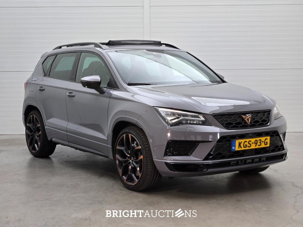 CUPRA Ateca 4DRIVE 2.0 TSI 301pk 2020, KGS-93-G