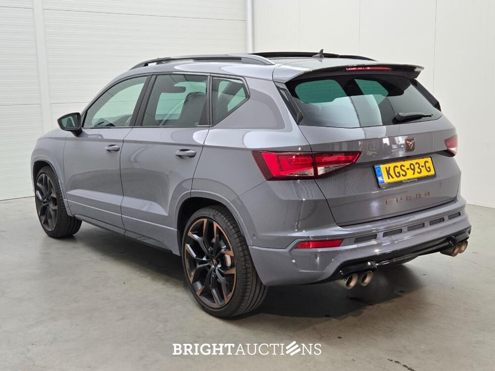 CUPRA Ateca 4DRIVE 2.0 TSI 301pk 2020, KGS-93-G