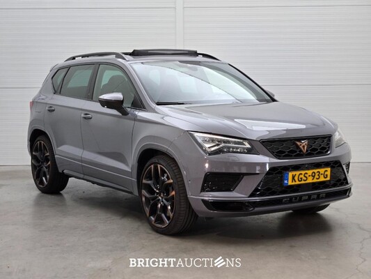 CUPRA Ateca 4DRIVE 2.0 TSI 301pk 2020, KGS-93-G