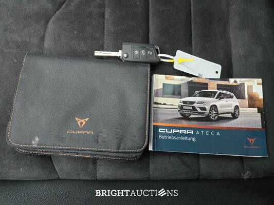 CUPRA Ateca 4DRIVE 2.0 TSI 301pk 2020, KGS-93-G