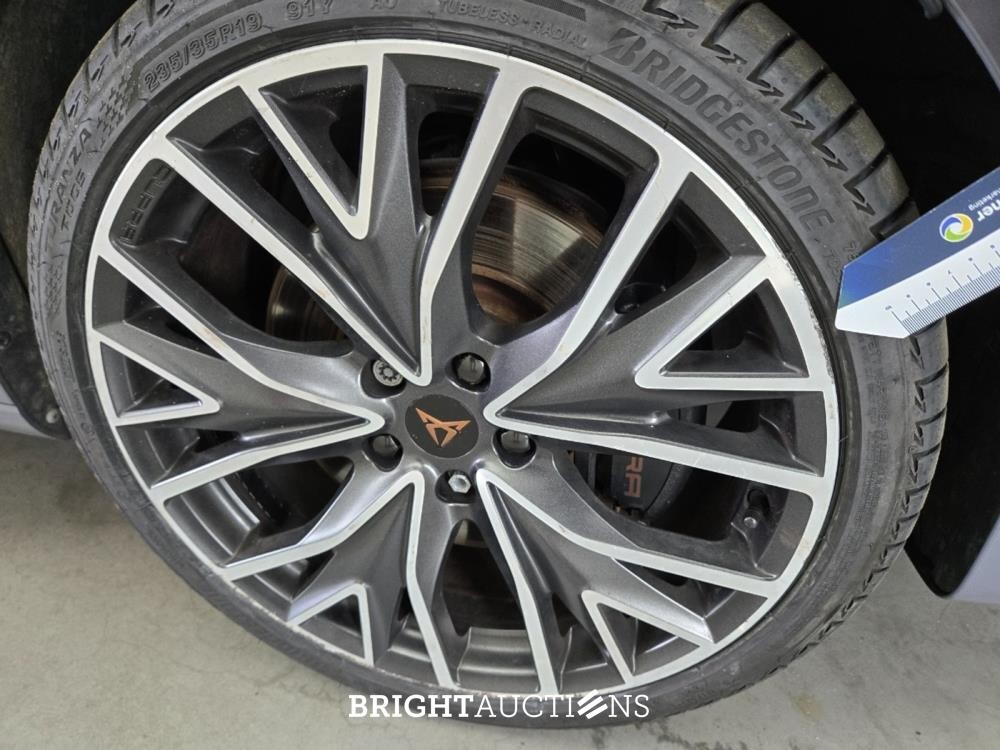 CUPRA Leon Sportstourer E-Hybrid 245 1.4 258pk 2021 (Origineel-NL), K-472-NK