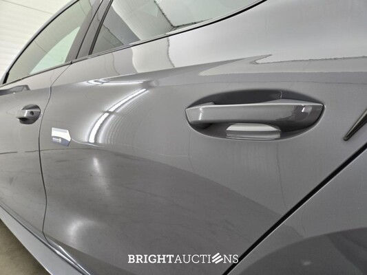 CUPRA Leon Sportstourer E-Hybrid 245 1.4 258pk 2021 (Origineel-NL), K-472-NK
