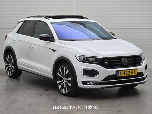 Volkswagen T-Roc Sport Business R 1.5 TSI 150pk 2019, L-422-GX