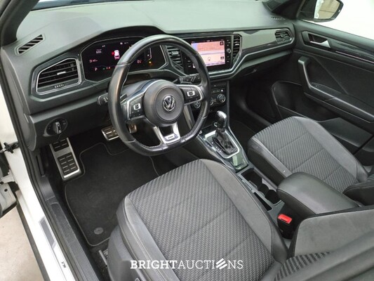 Volkswagen T-Roc Sport Business R 1.5 TSI 150pk 2019, L-422-GX