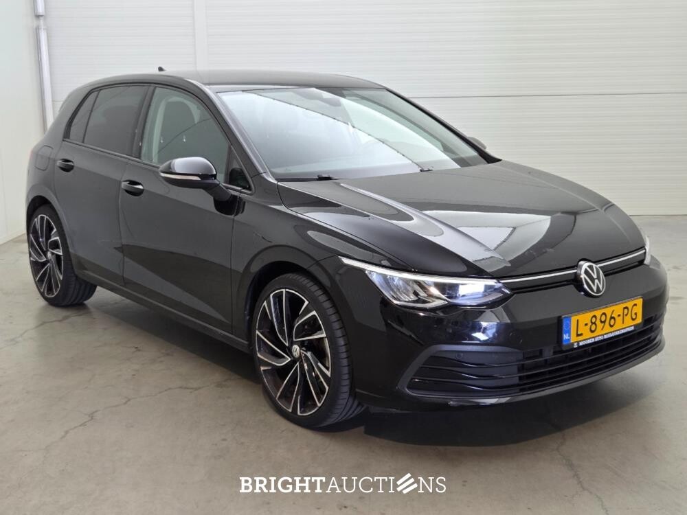 Volkswagen Golf eTSI Life 1.0 110pk 2021 (Origineel-NL), L-896-PG