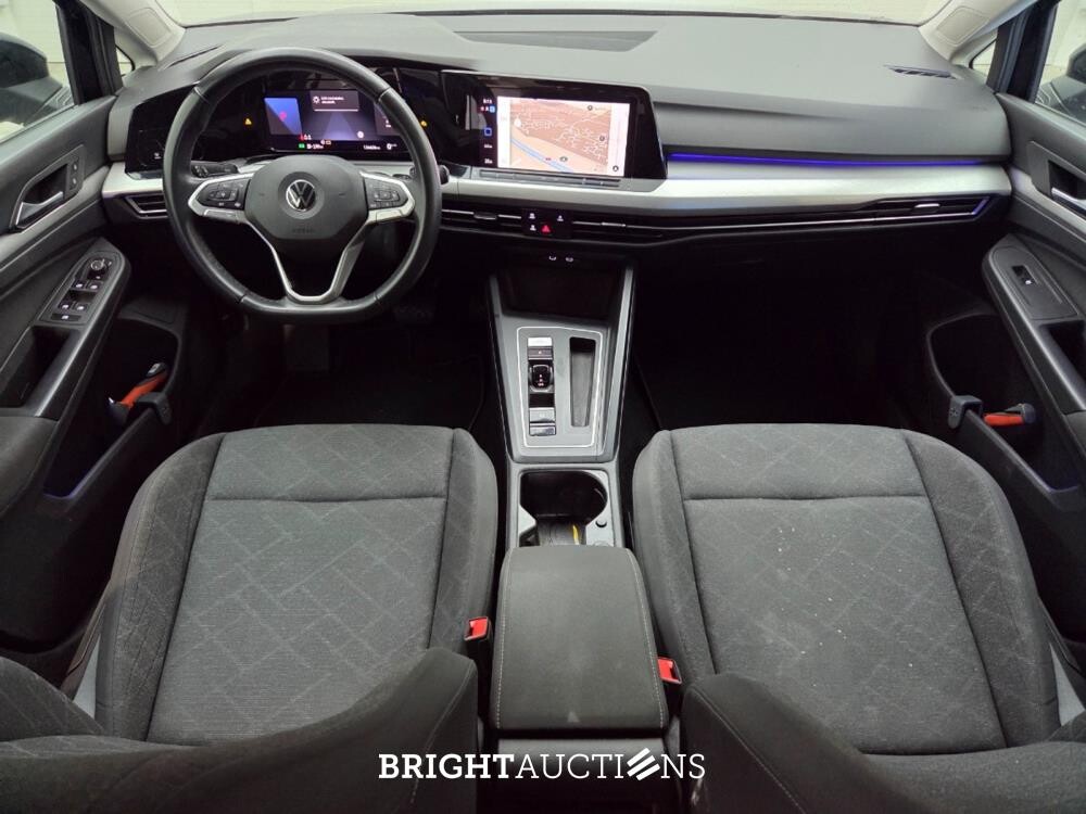 Volkswagen Golf eTSI Life 1.0 110pk 2021 (Origineel-NL), L-896-PG