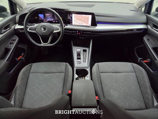 Volkswagen Golf eTSI Life 1.0 110pk 2021 (Origineel-NL), L-896-PG