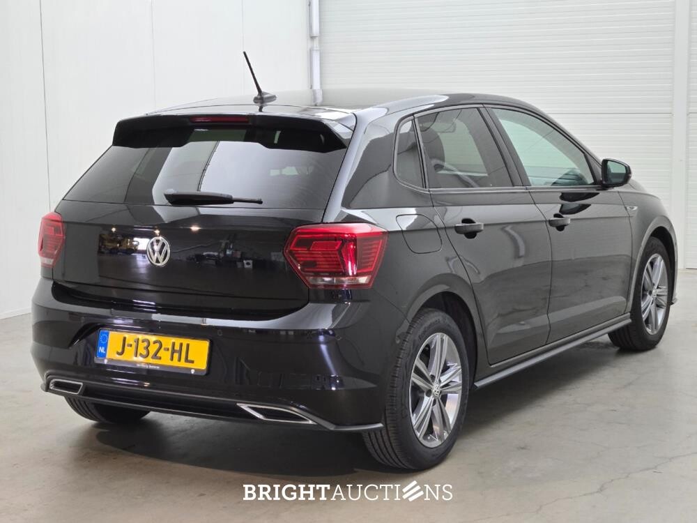 Volkswagen Polo Highline Business R 1.0 TSI 95pk 2020 (Origineel-NL), J-132-HL