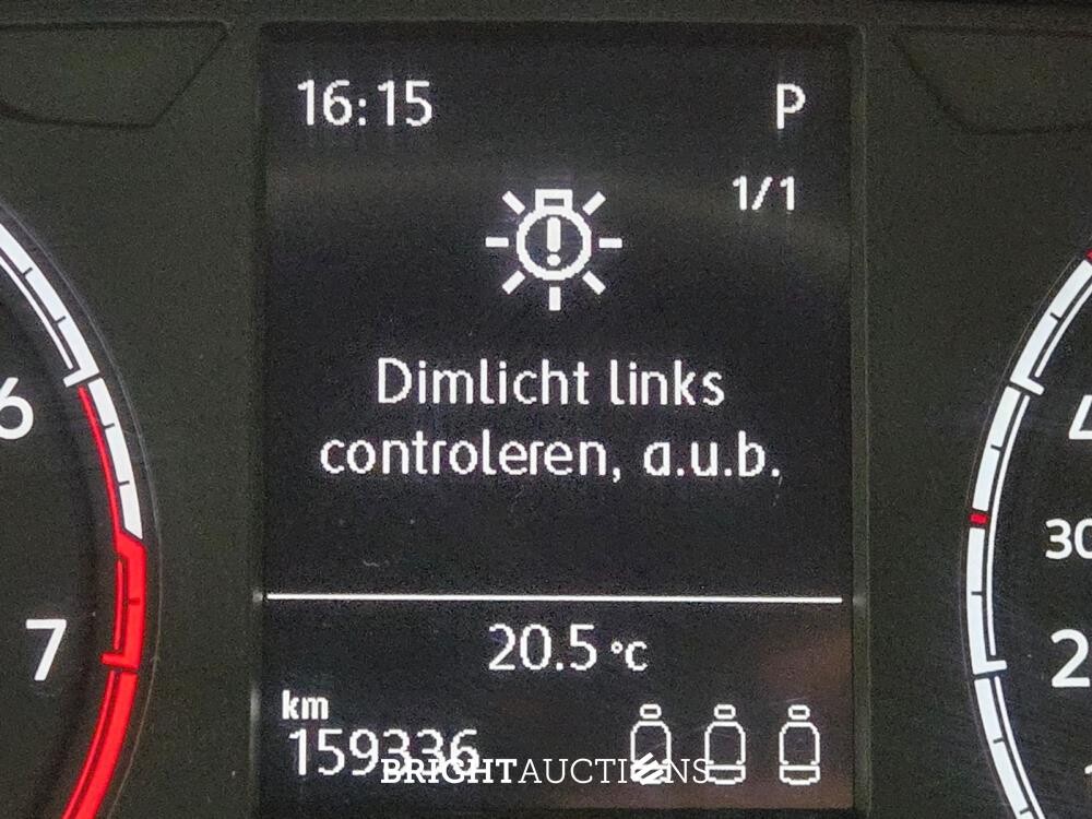 Volkswagen Polo Highline 1.0 TSI 95pk 2019, H-602-DG