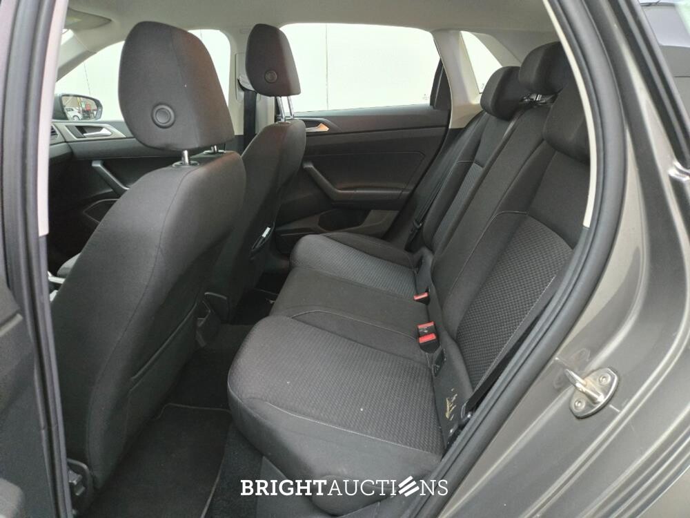 Volkswagen Polo Highline 1.0 TSI 95pk 2019, H-602-DG