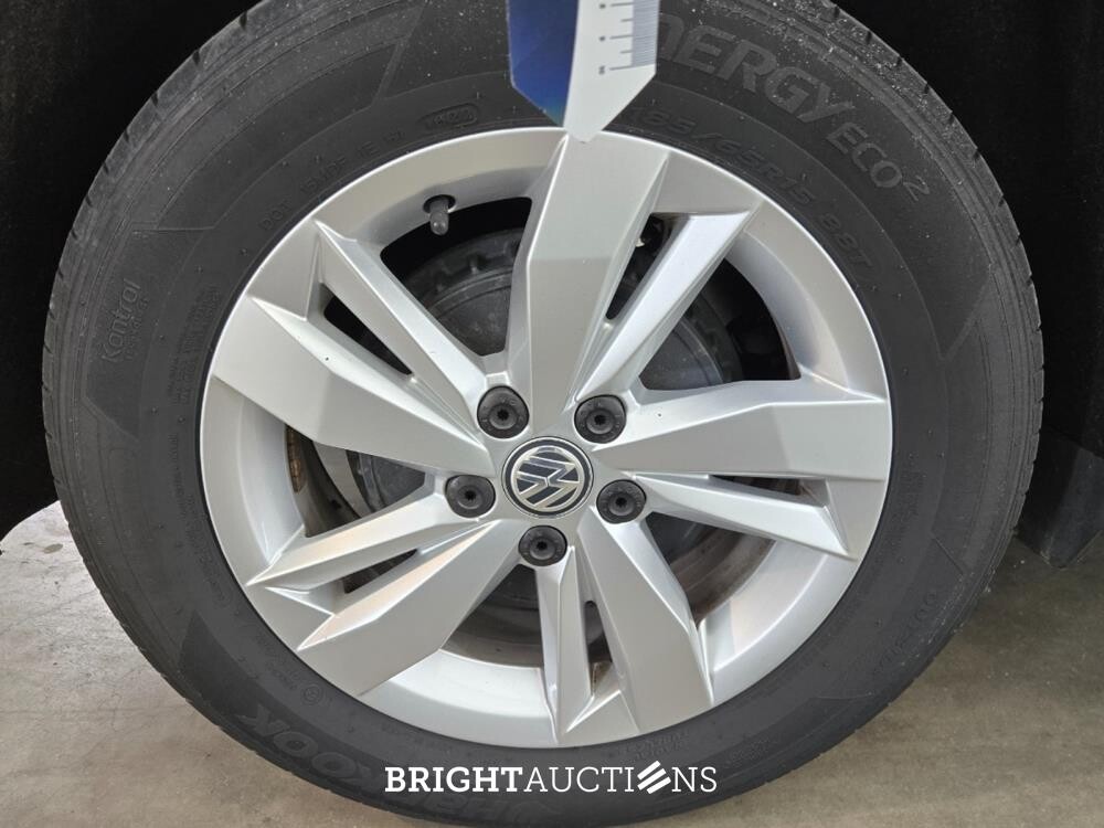 Volkswagen Polo Highline 1.0 TSI 95pk 2019, H-602-DG