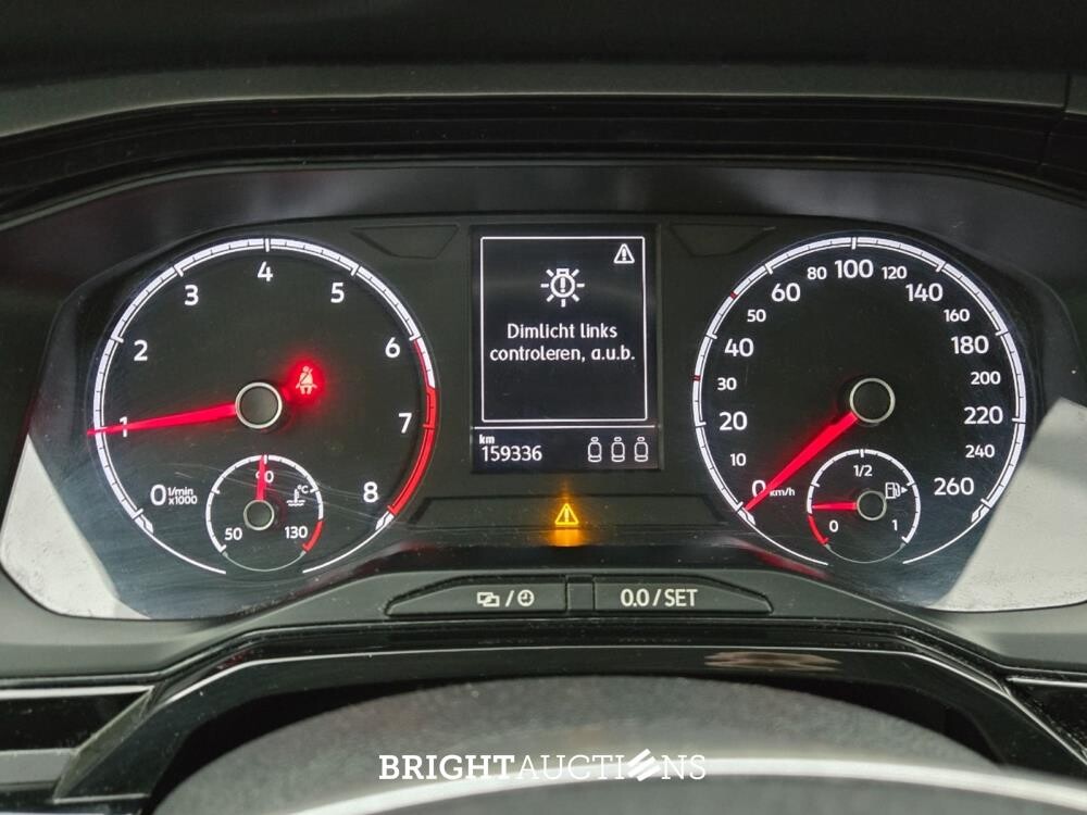 Volkswagen Polo Highline 1.0 TSI 95pk 2019, H-602-DG