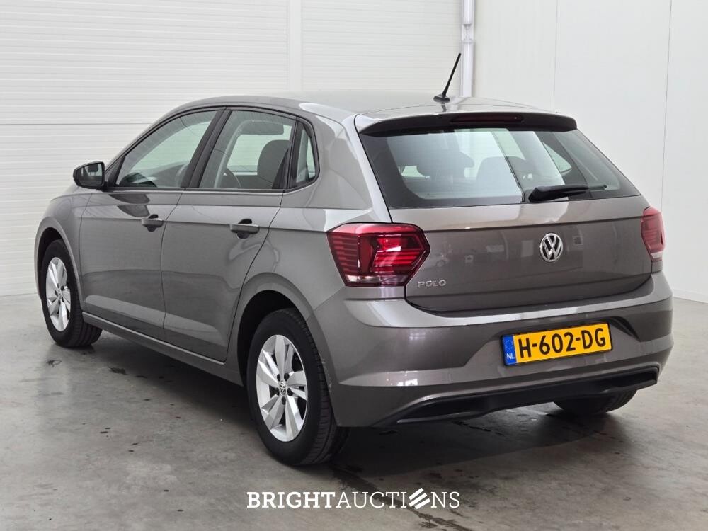Volkswagen Polo Highline 1.0 TSI 95pk 2019, H-602-DG