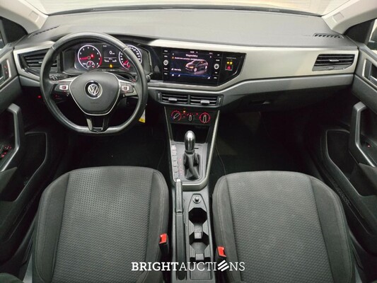 Volkswagen Polo Highline 1.0 TSI 95pk 2019, H-602-DG