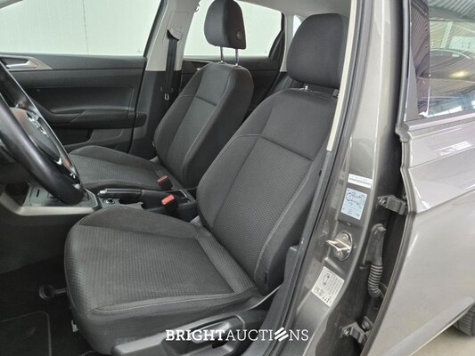 Volkswagen Polo Highline 1.0 TSI 95pk 2019, H-602-DG