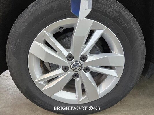 Volkswagen Polo Highline 1.0 TSI 95pk 2019, H-602-DG