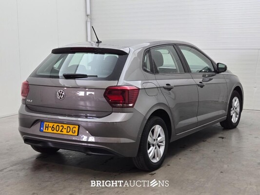Volkswagen Polo Highline 1.0 TSI 95pk 2019, H-602-DG