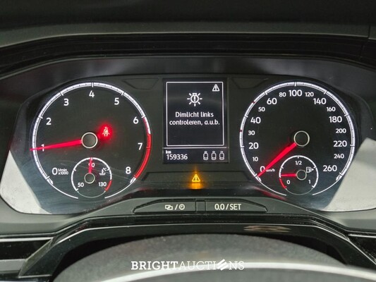 Volkswagen Polo Highline 1.0 TSI 95pk 2019, H-602-DG