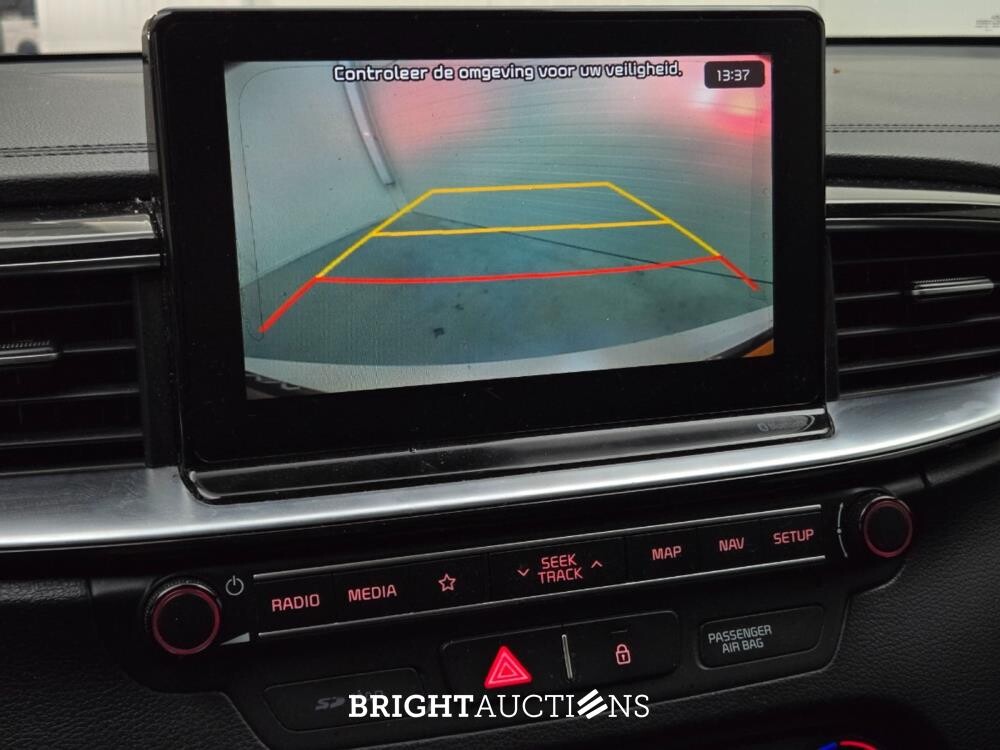 Kia ProCeed GT-Line 1.0 T-GDi 120pk 2019 (Origineel-NL), G-538-DZ