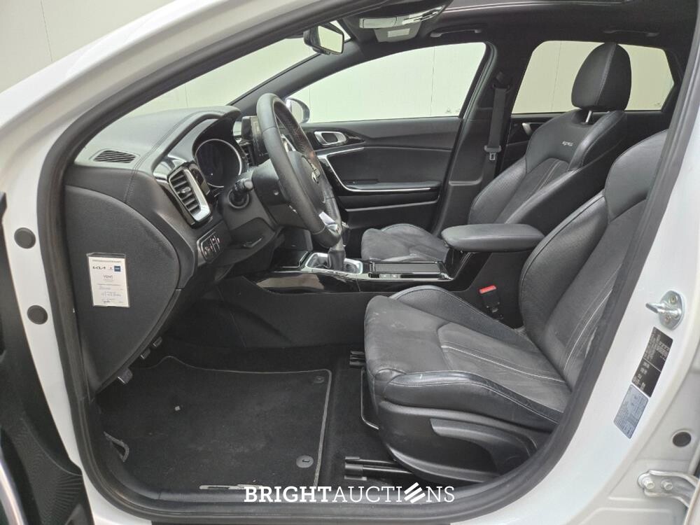 Kia ProCeed GT-Line 1.0 T-GDi 120pk 2019 (Origineel-NL), G-538-DZ