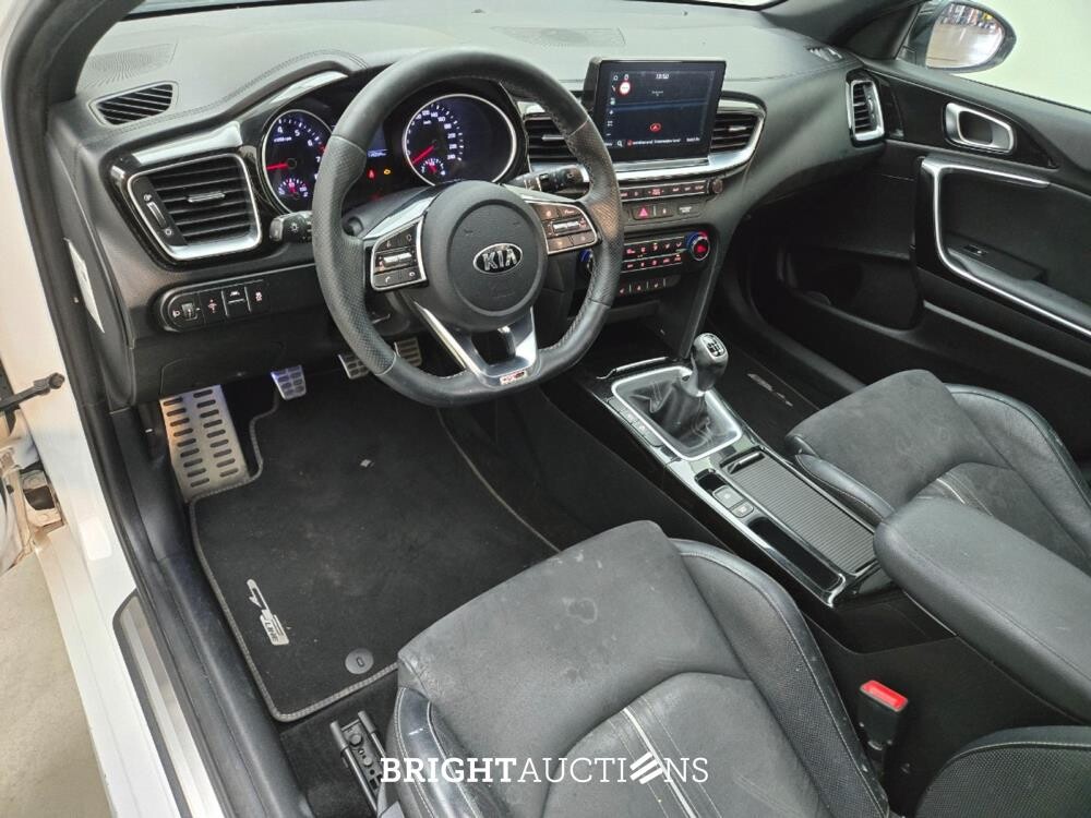 Kia ProCeed GT-Line 1.0 T-GDi 120pk 2019 (Origineel-NL), G-538-DZ