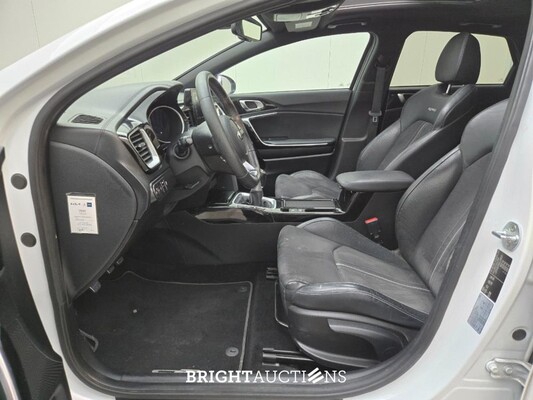 Kia ProCeed GT-Line 1.0 T-GDi 120pk 2019 (Origineel-NL), G-538-DZ